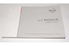 2015 Nissan Rogue Owner's Manual