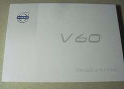 2015 Volvo V60 Owner's Manual