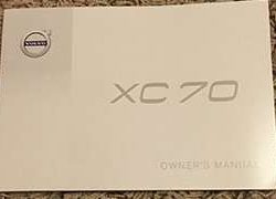 2015 Volvo XC70 Owner's Manual