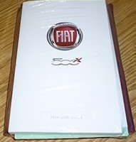2016 Fiat 500X Owner's Manual