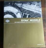 2016 Harley Davidson Dyna Models Electrical Diagnostic Manual