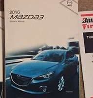 2016 Mazda3 Owner's Manual