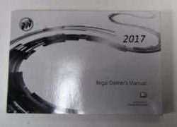 2017 Buick Regal Owner's Manual