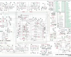 Case Excavators model CX160C Service Manual