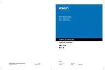 Kobelco Excavators model SK170-9 Service Manual