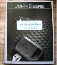 John Deere 5225 Service Manual