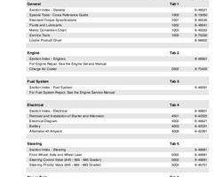 Case Motor graders model 885 Service Manual