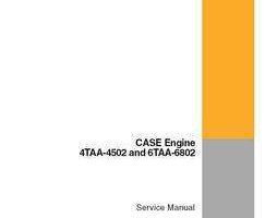 Case Wheel Loader model 621D Service Manual