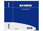 Kobelco Excavators model EX165W Service Manual