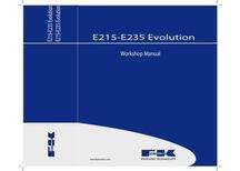 Kobelco Excavators model E235 Service Manual