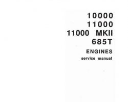 New Holland CE Motor graders model 100B Service Manual