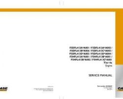 Case Dozer model 650M Service Manual