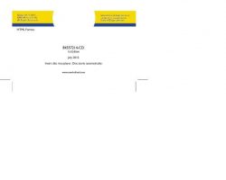 Service Manual on CD for New Holland Tractors model Boomer 20
