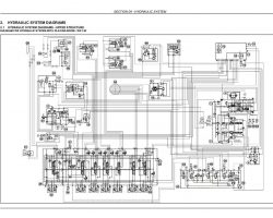 Case Excavators model WX145 Service Manual