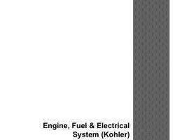 Service Manual for Case IH TRACTORS model 86