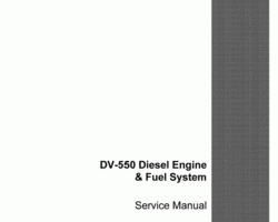 Service Manual for Case IH Tractor model 1468