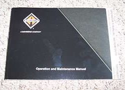 2001 International ProStar Truck Chassis Operator's Manual