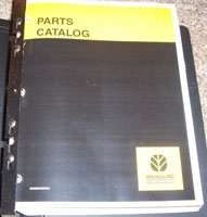 Parts Catalog for Fiat Allis Tractors model HD-16