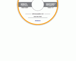 Parts Catalog on CD for Case Excavators model CX50B