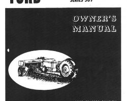 Operator's Manual for Case IH Balers model 150