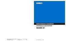 Kobelco Excavators model SK300 Service Manual