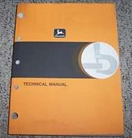 Timberjack 810D Forwarder Service Repair Technical Manual