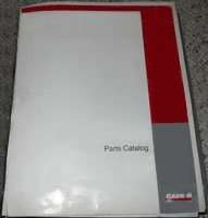 Parts Catalog for Case IH Windrower model 5500