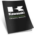 Owner's Manual for 2014 Kawasaki TERYX4 Camo Side X Side