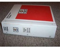 1978 Detroit Diesel 8V149, 12V149, 16V149 & 20V149 149 Series Engines Service Repair Manual