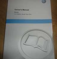 2014 Volkswagen Beetle Owner's Manual