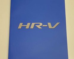 2017 Honda HR-V Owner's Manual