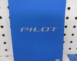 2017 Honda Pilot Owner's Manual