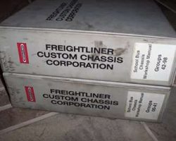 1998 Freightliner C SB School Bus Chassis Models Service Repair Manual