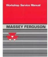 White 1449238M1 Service Manual - 9700 Combine (White) (packet)