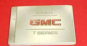 2001 GMC T6500 T-Series Truck Owners Manual