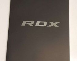 2018 Rdx