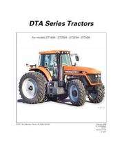 AGCO 3378894M1 Operator Manual - DT180A / DT200A / DT220A / DT240A Tractor (tier 3)