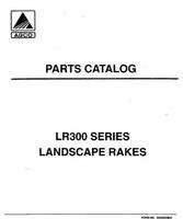 AGCO 3643669M91 Parts Book - LR360 / LR372 / LR384 / LR396 Landscape Rake