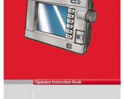 Massey Ferguson 4315238M1 Operator Manual - 8400 Series Tractor Datatronics 3 (Dyna-Step)