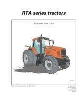 AGCO 4315425M1 Operator Manual - RT110A - RT120A RTA Series Tractor (tier 3, Auto 6)