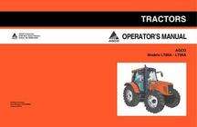 AGCO 4315789M2 Operator Manual - LT85A / LT95A Tractor (tier 3, Auto 4)