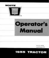 White 432233 Operator Manual - 1955 Tractor