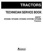 AGCO 4346393M2 Service Manual - DTB Tractor (tier 3)