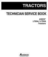 AGCO 4346417M1 Service Manual - LT85A / LT95A Tractor