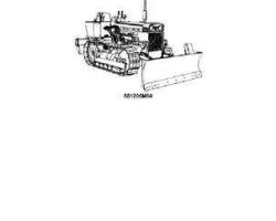 Massey Ferguson 651206M94 Parts Book - 2244 Crawler