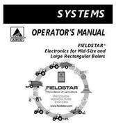 AGCO 700720579C Operator Manual - Fieldstar 1 (large baler)