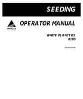 White Planter 700732273C Operator Manual - 555 Planter (eff sn 'HT', export)