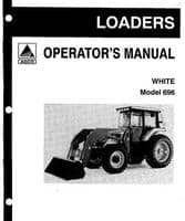 White 71511333 Operator Manual - 696 Loader