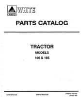 White 79014433 Parts Book - 160 / 185 Tractor