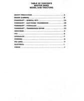 White Tractor 79015815B Service Manual - 6125 / 6145 / 6175 / 6195 / 6210 / 6215 Tractor (assembly)